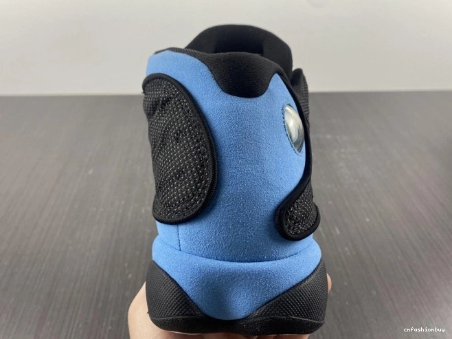 DJ5982-041 Air University Jordan 13 Blue 0810